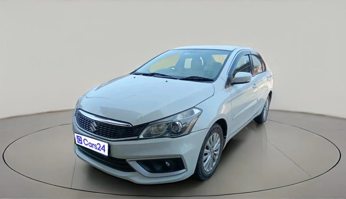 2018 Maruti Ciaz DELTA 1.5 SHVS MT PETROL, Petrol, Manual, 44,484 km, exterior