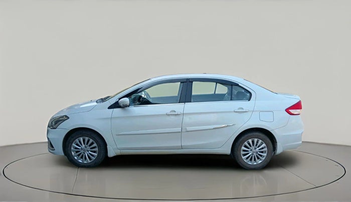 2018 Maruti Ciaz DELTA 1.5 SHVS MT PETROL, Petrol, Manual, 44,484 km, exterior