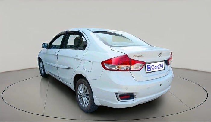 2018 Maruti Ciaz DELTA 1.5 SHVS MT PETROL, Petrol, Manual, 44,484 km, exterior
