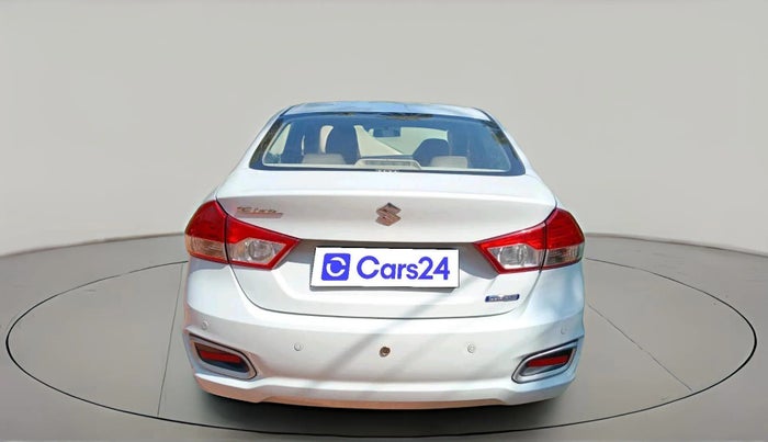 2018 Maruti Ciaz DELTA 1.5 SHVS MT PETROL, Petrol, Manual, 44,484 km, exterior