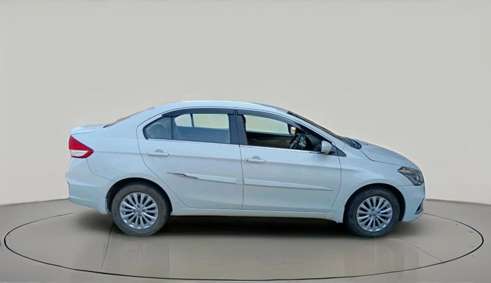 2018 Maruti Ciaz DELTA 1.5 SHVS MT PETROL, Petrol, Manual, 44,484 km, exterior