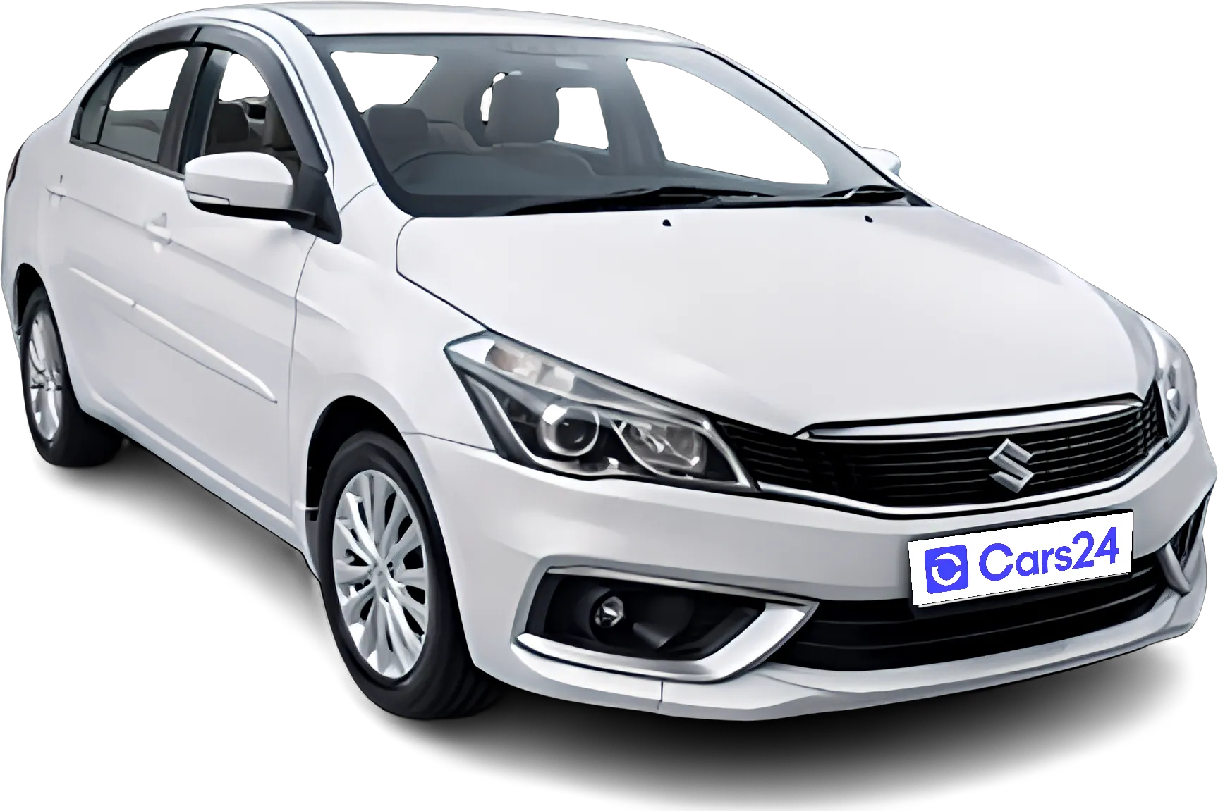 2018 Maruti Ciaz - Sedan - Petrol - Manual - ₹5.80 lakh