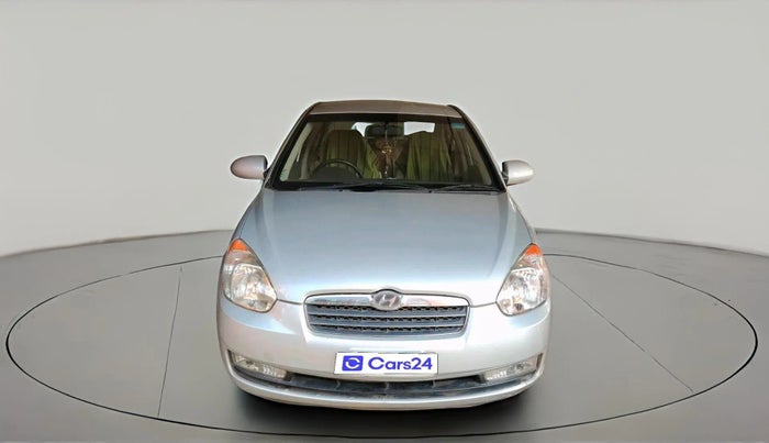 2009 Hyundai Verna  SX 1.6 VTVT, Petrol, Manual, 32,222 km, exterior