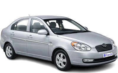 2009 Hyundai Verna - Sedan - Petrol - Manual - ₹1.19 lakh