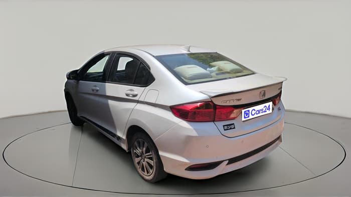 2019 Honda City 1.5L I-VTEC SV, Petrol, Manual, 66,137 km, exterior