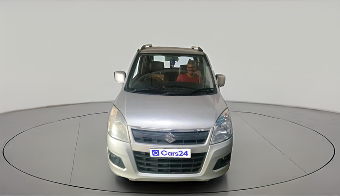2011 Maruti Wagon R 1.0 VXI, Petrol, Manual, 89,948 km, exterior