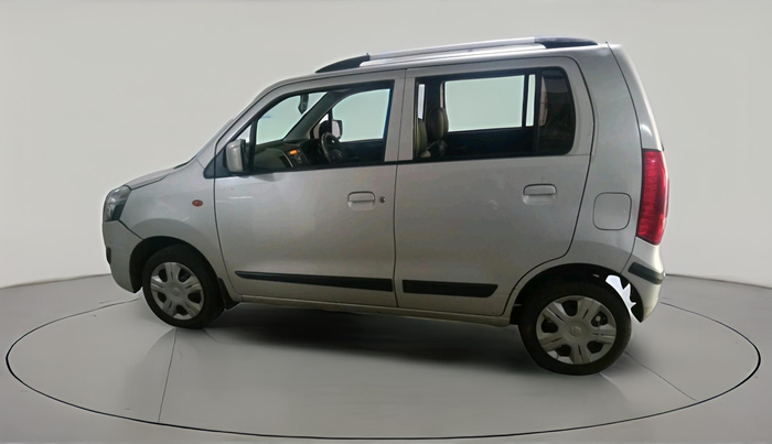 2011 Maruti Wagon R 1.0 VXI, Petrol, Manual, 89,948 km, exterior