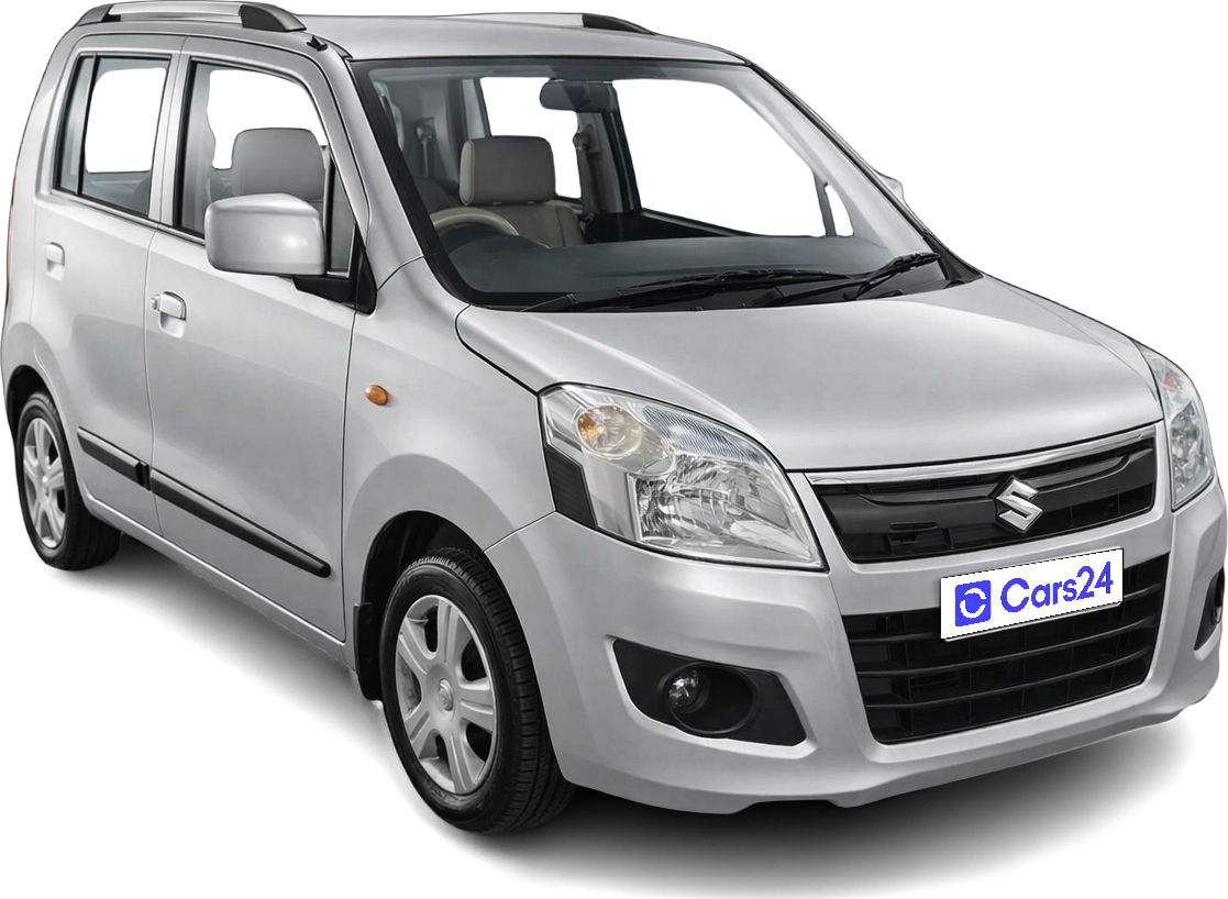 2011 Maruti Wagon R 1.0 - Hatchback - Petrol - Manual - ₹1.31 lakh