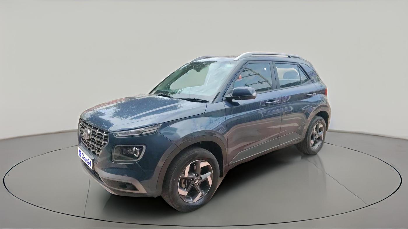 2019 Hyundai VENUE SX 1.0 TURBO, Petrol, Manual, 85,032 km, exterior