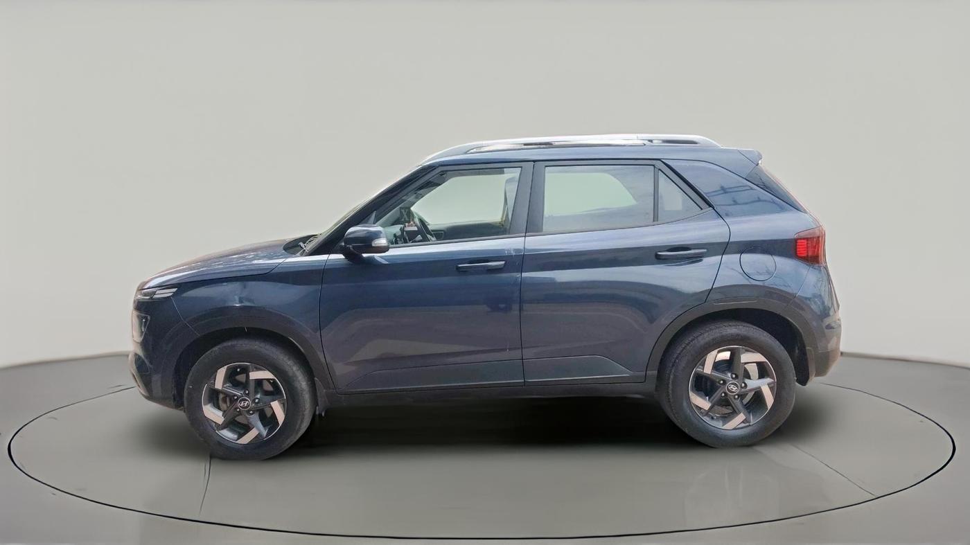 2019 Hyundai VENUE SX 1.0 TURBO, Petrol, Manual, 85,032 km, exterior