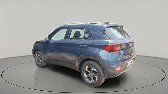 2019 Hyundai VENUE SX 1.0 TURBO, Petrol, Manual, 85,032 km, exterior