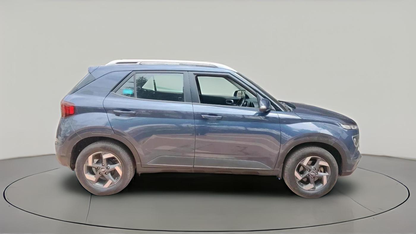 2019 Hyundai VENUE SX 1.0 TURBO, Petrol, Manual, 85,032 km, exterior