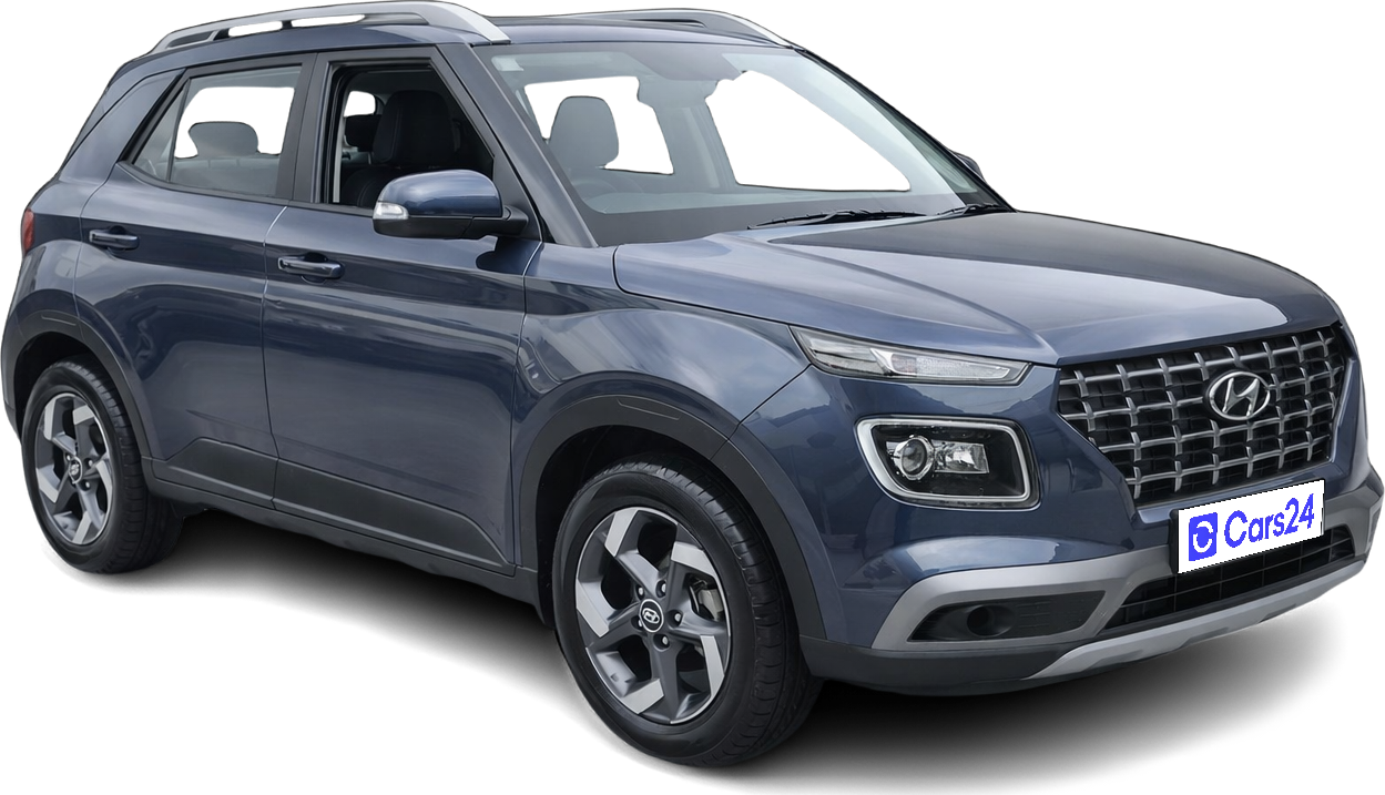 2019 Hyundai VENUE - SUV - Petrol - Manual - ₹7.20 lakh