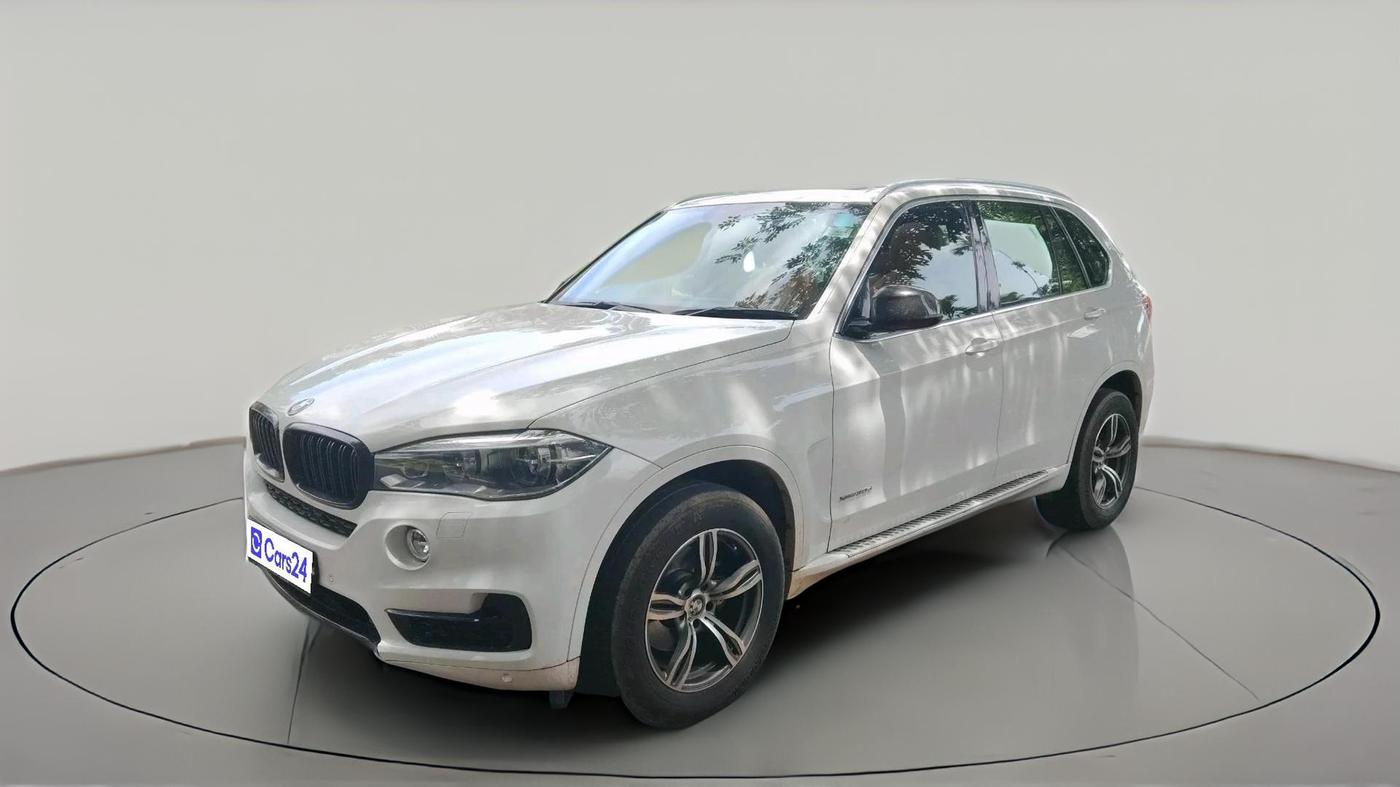 2015 BMW X5 X DRIVE 30D M SPORT, Diesel, Automatic, 82,653 km, exterior