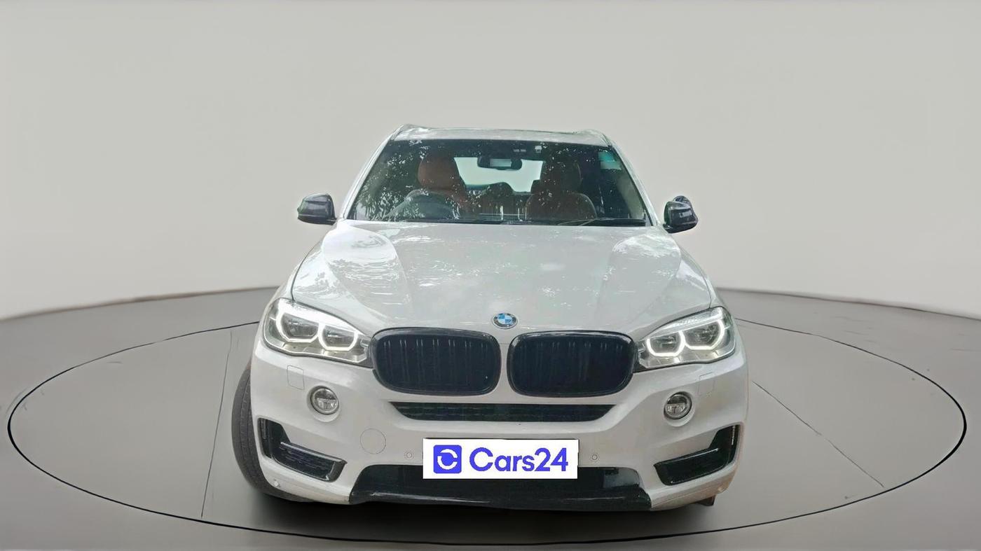 2015 BMW X5 X DRIVE 30D M SPORT, Diesel, Automatic, 82,653 km, exterior