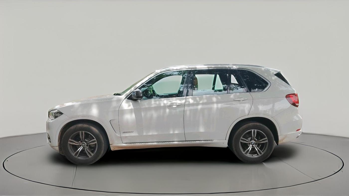 2015 BMW X5 X DRIVE 30D M SPORT, Diesel, Automatic, 82,653 km, exterior