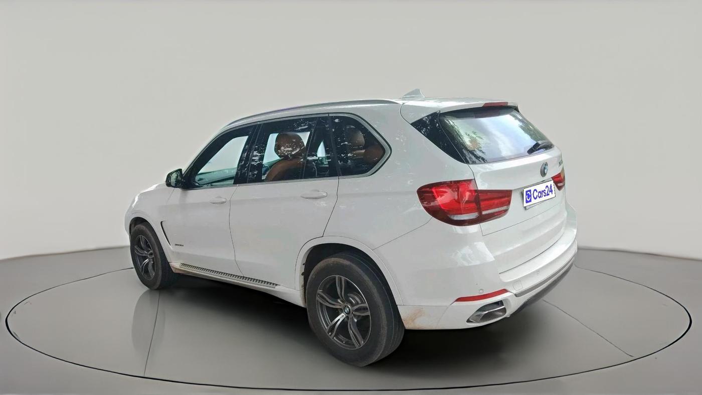 2015 BMW X5 X DRIVE 30D M SPORT, Diesel, Automatic, 82,653 km, exterior