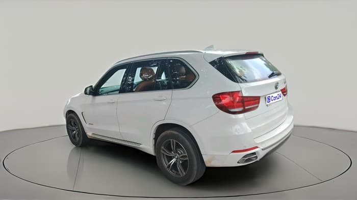 2015 BMW X5 X DRIVE 30D M SPORT, Diesel, Automatic, 82,653 km, exterior