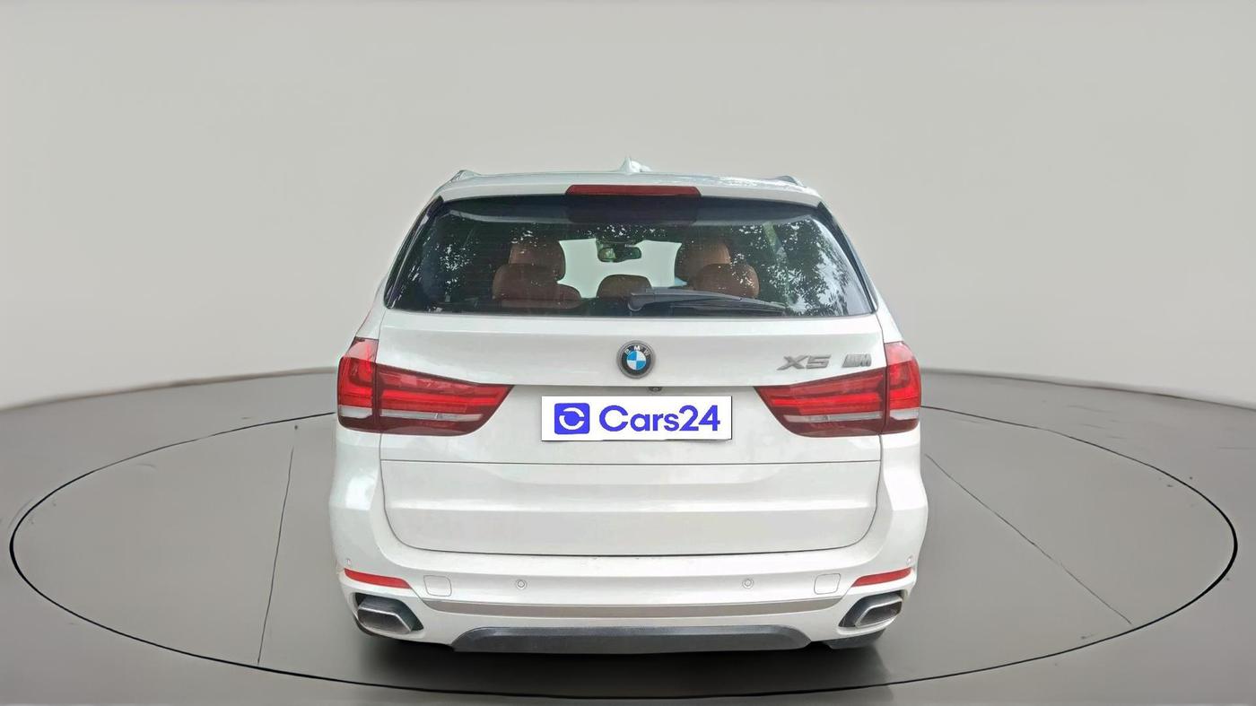 2015 BMW X5 X DRIVE 30D M SPORT, Diesel, Automatic, 82,653 km, exterior