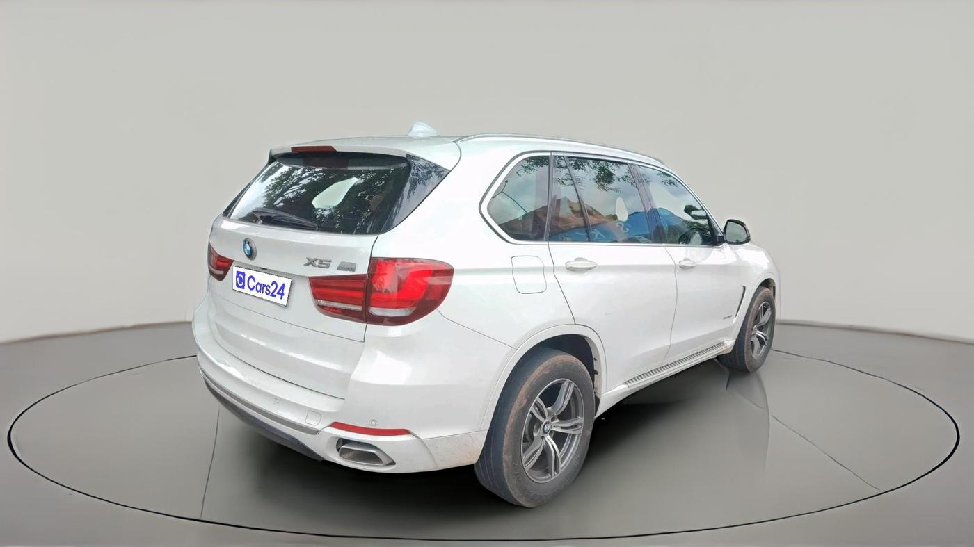 2015 BMW X5 X DRIVE 30D M SPORT, Diesel, Automatic, 82,653 km, exterior