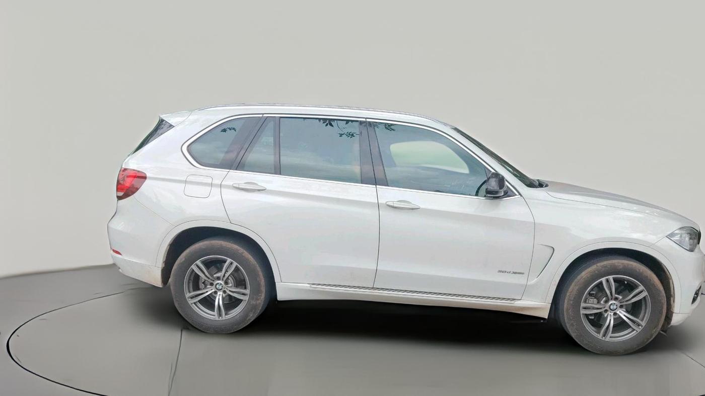 2015 BMW X5 X DRIVE 30D M SPORT, Diesel, Automatic, 82,653 km, exterior