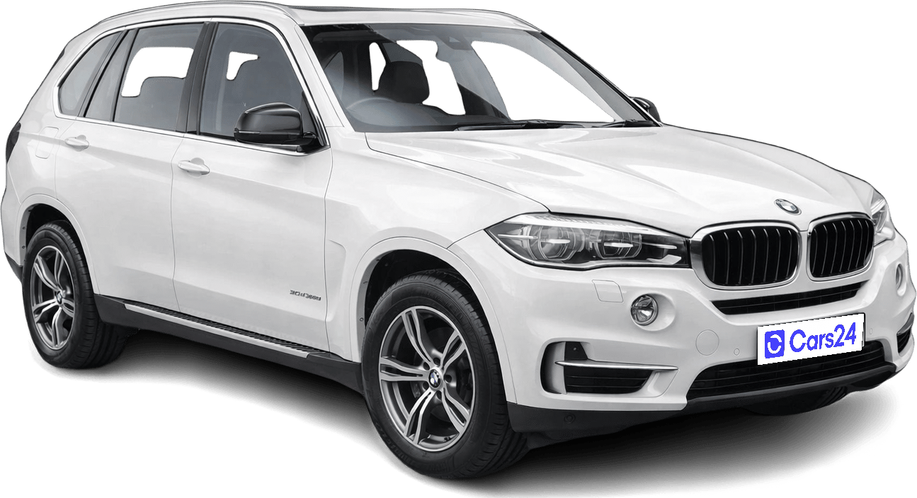 2015 BMW X5 - SUV - Diesel - Automatic - ₹22.00 lakh