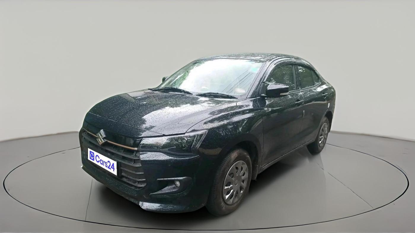 2026 Maruti Dzire VXi CNG, CNG, Manual, 9,376 km, exterior