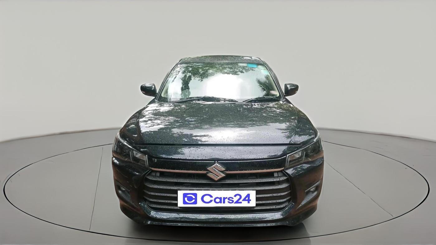 2026 Maruti Dzire VXi CNG, CNG, Manual, 9,376 km, exterior