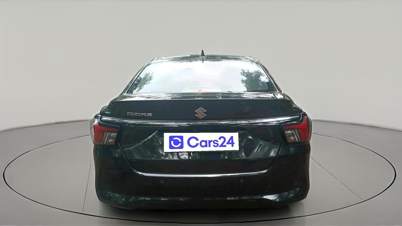 2026 Maruti Dzire VXi CNG, CNG, Manual, 9,376 km, exterior