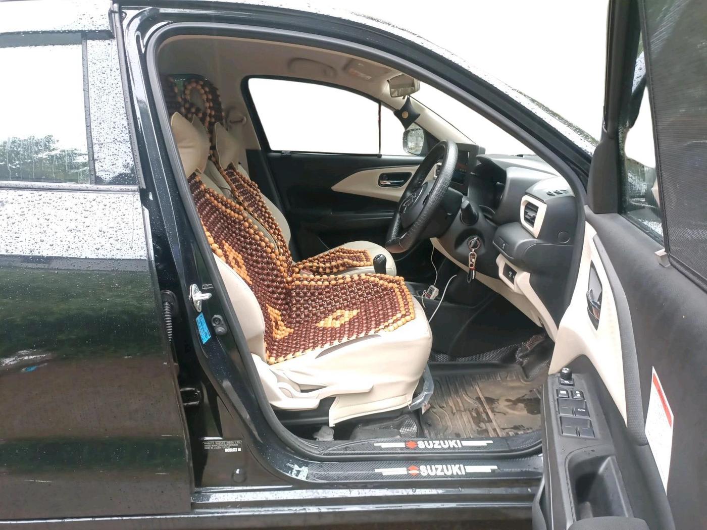 2026 Maruti Dzire VXi CNG, CNG, Manual, 9,376 km, interior