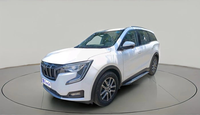 2022 Mahindra XUV700 AX 7 LUXURY P AT 7 STR, Petrol, Automatic, 47,506 km, exterior