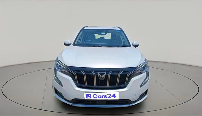 2022 Mahindra XUV700 AX 7 LUXURY P AT 7 STR, Petrol, Automatic, 47,506 km, exterior