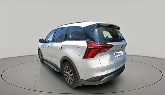 2022 Mahindra XUV700 AX 7 LUXURY P AT 7 STR, Petrol, Automatic, 47,506 km, exterior