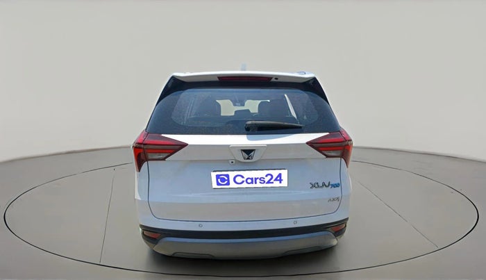 2022 Mahindra XUV700 AX 7 LUXURY P AT 7 STR, Petrol, Automatic, 47,506 km, exterior