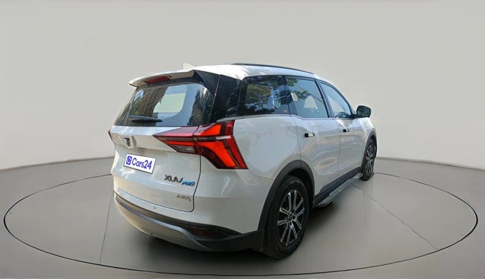 2022 Mahindra XUV700 AX 7 LUXURY P AT 7 STR, Petrol, Automatic, 47,506 km, exterior