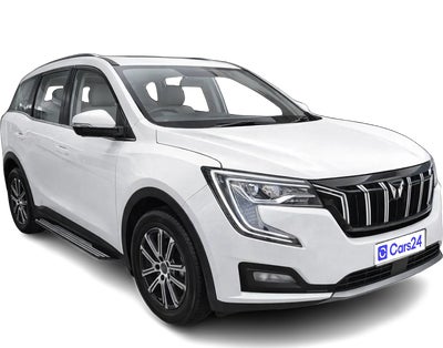 2022 Mahindra XUV700 - SUV - Petrol - Automatic - ₹18.50 lakh