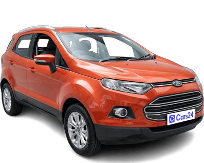 2014 Ford Ecosport - SUV - Petrol - Manual - ₹4.00 lakh
