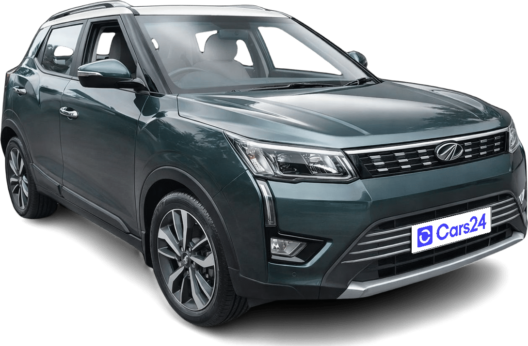 2019 Mahindra XUV300 - SUV - Diesel - Manual - ₹7.48 lakh