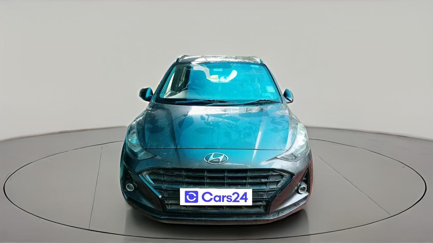 2020 Hyundai GRAND I10 NIOS SPORTZ 1.2 KAPPA VTVT, Petrol, Manual, 47,679 km, exterior