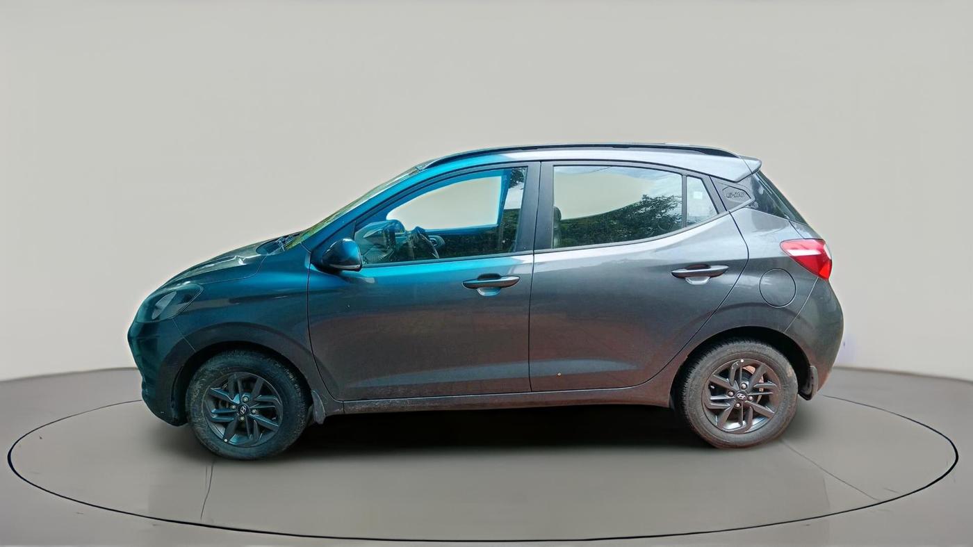 2020 Hyundai GRAND I10 NIOS SPORTZ 1.2 KAPPA VTVT, Petrol, Manual, 47,679 km, exterior