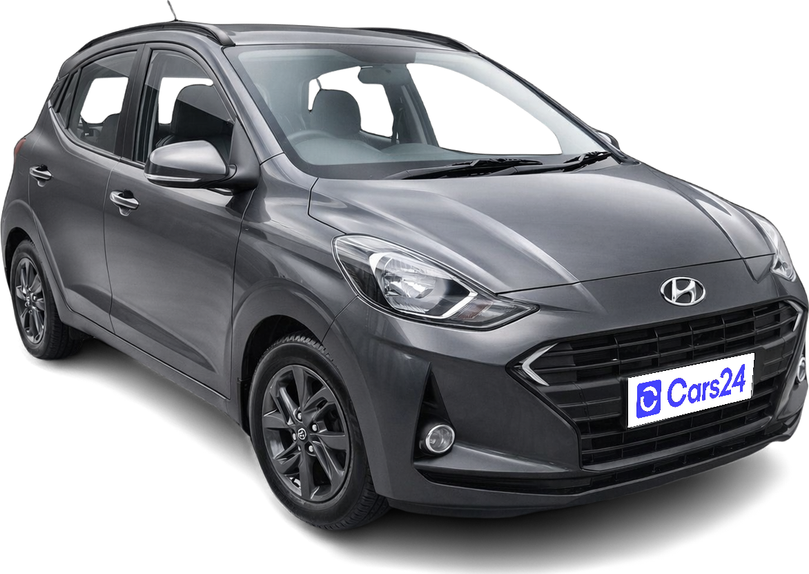 2020 Hyundai GRAND I10 NIOS - Hatchback - Petrol - Manual - ₹4.76 lakh