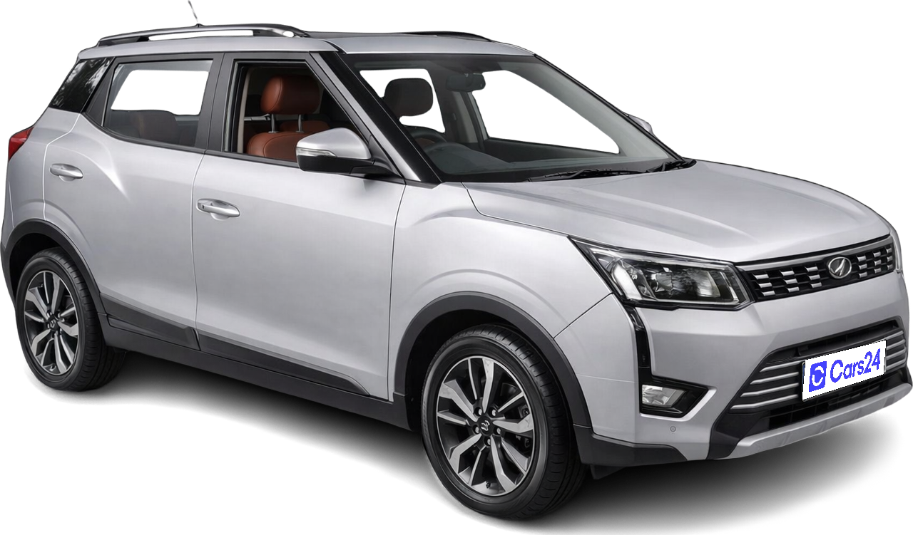2020 Mahindra XUV300 - SUV - Petrol - Manual - ₹7.40 lakh