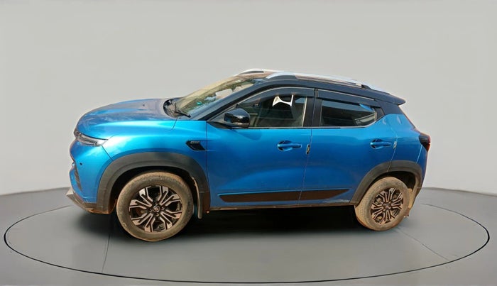 2022 Renault Kiger RXZ TURBO CVT DUAL TONE, Petrol, Automatic, 25,863 km, exterior