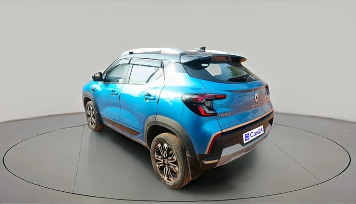 2022 Renault Kiger RXZ TURBO CVT DUAL TONE, Petrol, Automatic, 25,863 km, exterior