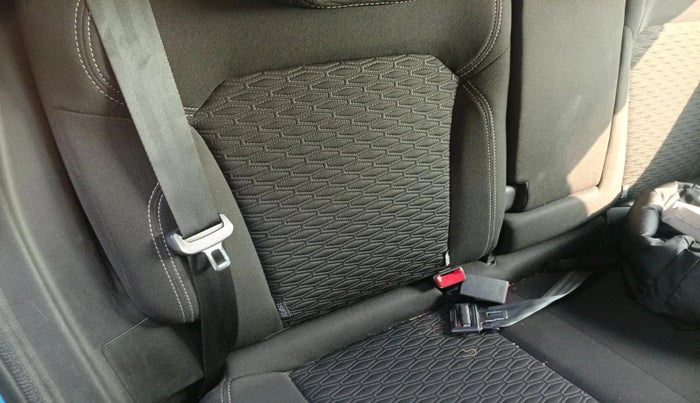 2022 Renault Kiger RXZ TURBO CVT DUAL TONE, Petrol, Automatic, 25,863 km, interior