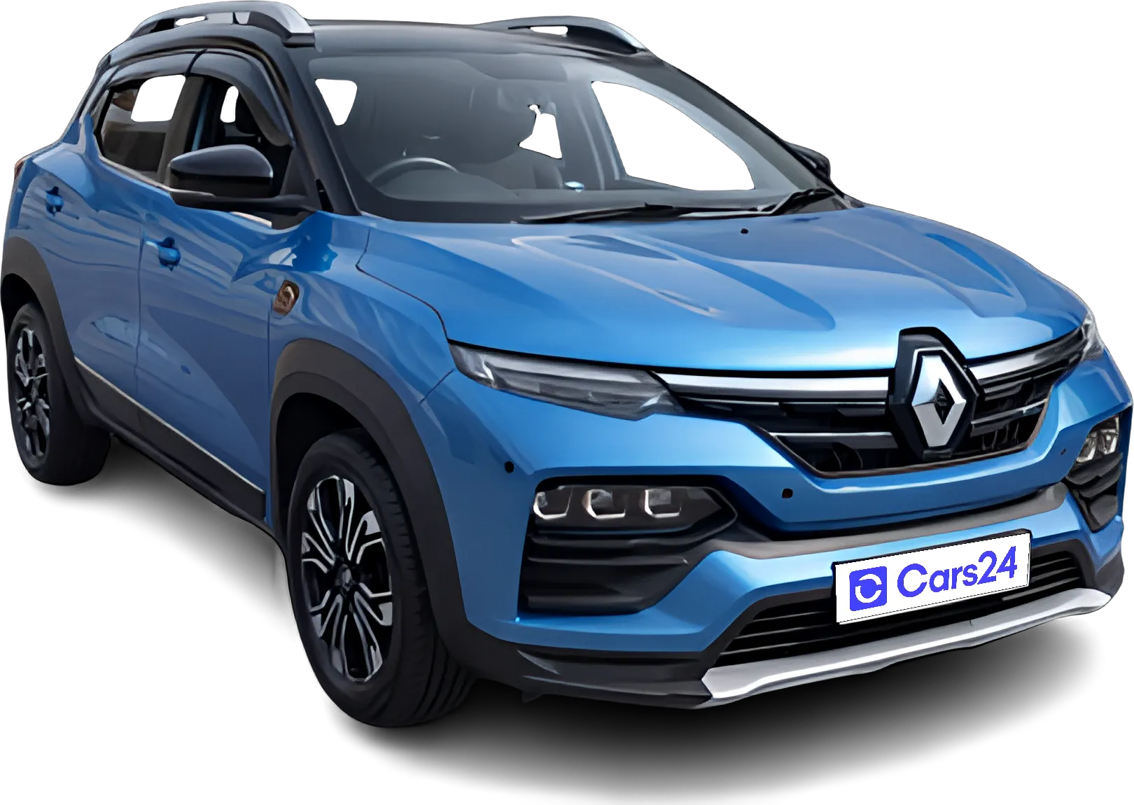2022 Renault Kiger - Hatchback - Petrol - Automatic - ₹7.64 lakh