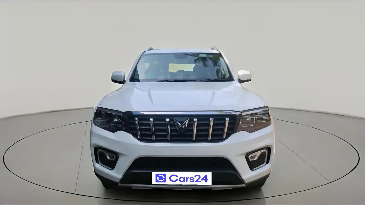 2022 Mahindra SCORPIO-N Z8 L DIESEL AT 2WD 7 STR, Diesel, Automatic, 86,000 km, exterior