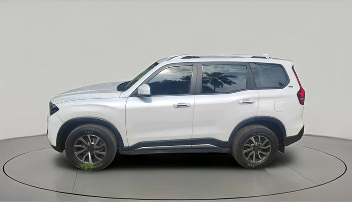 2022 Mahindra SCORPIO-N Z8 L DIESEL AT 2WD 7 STR, Diesel, Automatic, 84,646 km, exterior