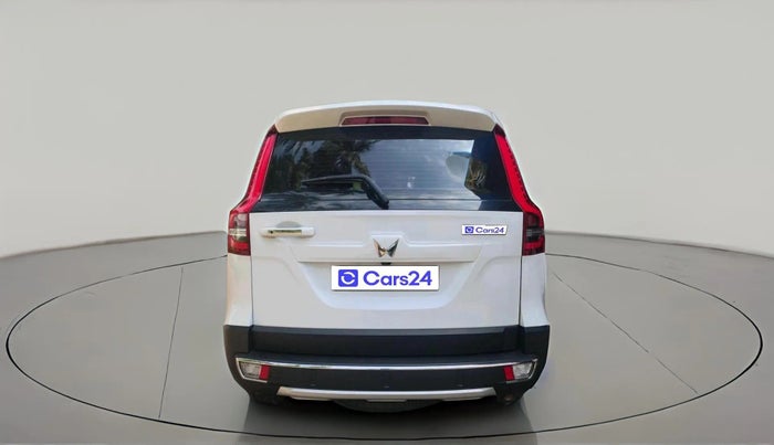 2022 Mahindra SCORPIO-N Z8 L DIESEL AT 2WD 7 STR, Diesel, Automatic, 84,646 km, exterior