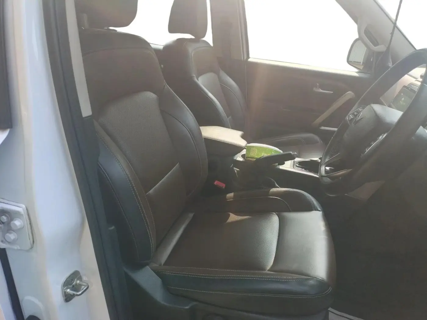 2022 Mahindra SCORPIO-N Z8 L DIESEL AT 2WD 7 STR, Diesel, Automatic, 86,000 km, interior